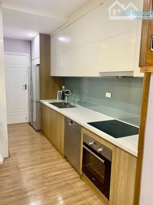 Bán căn hộ KĐT Nam Cường - Cổ Nhuế 86m2 2pn 2vs 6,7 tỷ Căn góc, tầng trung, full NT - 2