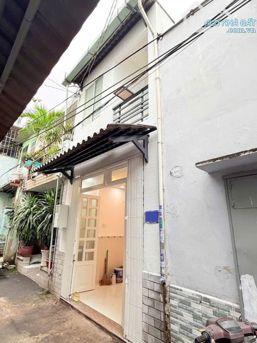 NHÀ ĐẸP 3 TẦNG GIÁ RẺ – NGUYỄN VĂN KHỐI, P.8, GÒ VẤP – 27M² (3.3x8.2) – CHỈ 3.26 TỶ TL - 2