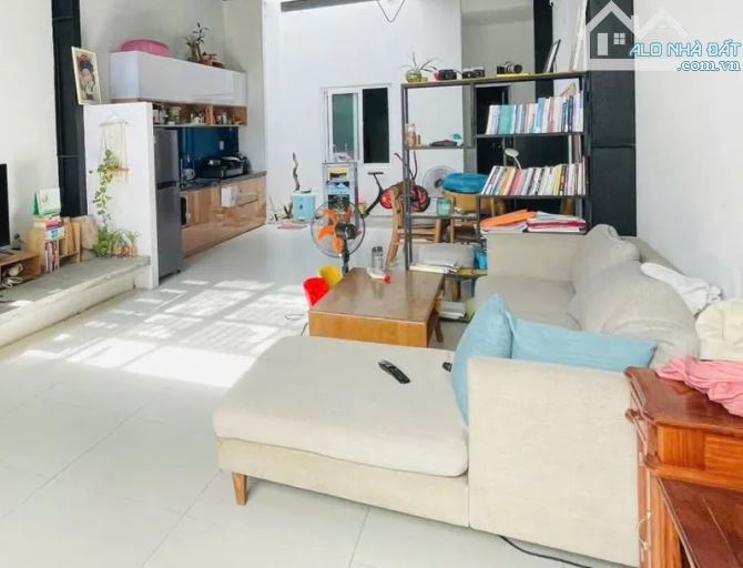 BÁN NHÀ 2 MÊ – DT 105M² – KIỆT ÔTÔ TRÁNH NHAU – TÔN ĐẢN, HÒA AN, CẨM LỆ – CHỈ 4.58 TỶ - 2
