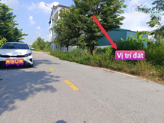 Bán đất Đồng Gáo, Hội Hợp, Vĩnh Yên, Vĩnh Phúc - 2
