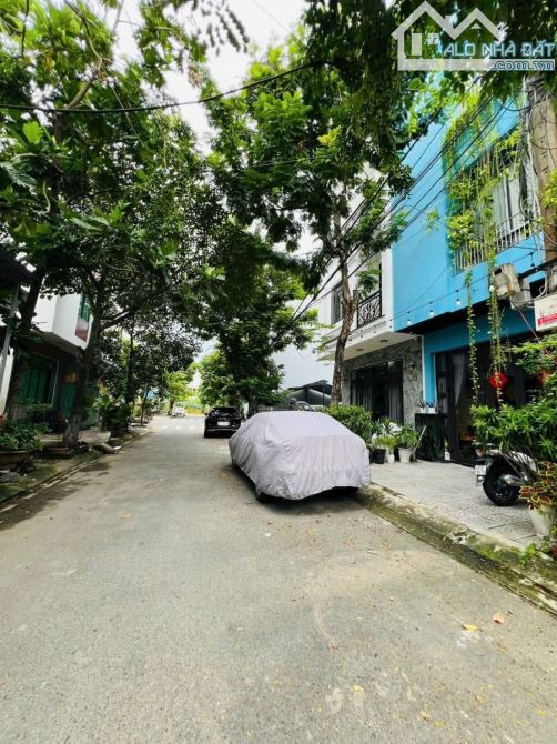 Bán đất đường Hoà Minh 19 ngang 7m vị trí đẹp gần biển Liên Chiểu - 2