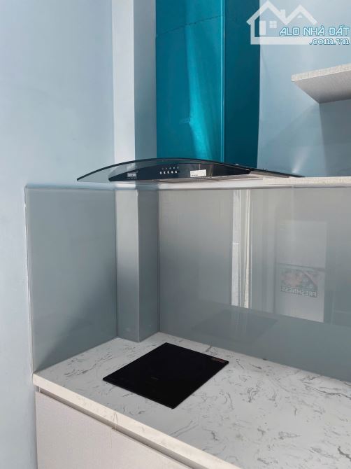 Bán toà căn hộ 5 tầng Tô Hiến Thành, 78m2, ngang 4.88m, 8 phòng, sẵn dòng tiền, 17 tỷ - 2