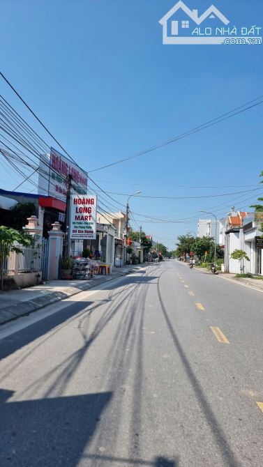 Bán đất 110m2 mặt đường trục thôn Đặng Cương, An Dương - 2