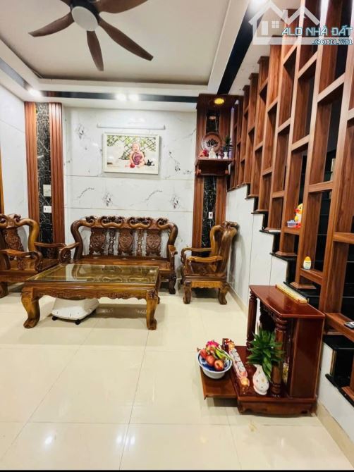 ☘️☘️☘️BÁN NHÀ 3 TẦNG KHU PHÂN LÔ ĐƯỜNG NGÔ CHÍ QUỐC, ĐƯỜNG 6M, NHỈNH 4T. - 2