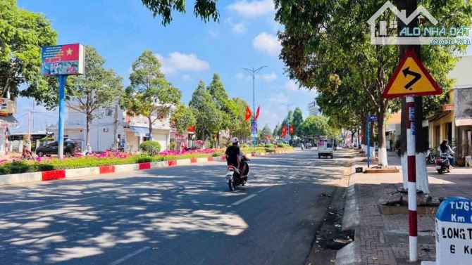 MẶT TIỀN ĐƯỜNG LỚN TỈNH LỘ 44A ( ĐƯỜNG VÕ THỊ SÁU )  - XÃ PHƯỚC HẢI- TP. HCM - 2