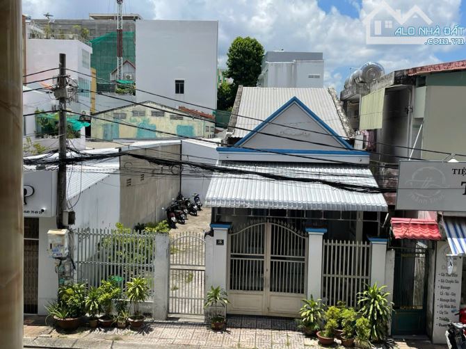Bán đất mặt tiền quảng trọng hoàng, kế bên đại học cần thơ, ngang 9m, đang có thu nhập - 2