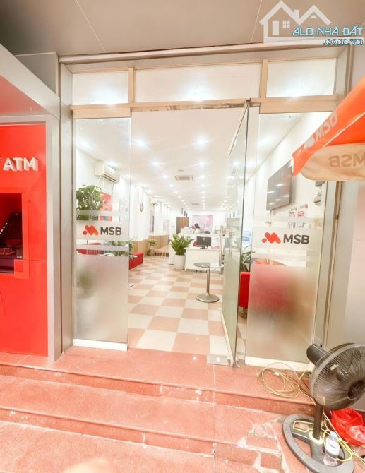 SIÊU PHẨM VÍP, MẶT PHỐ VƯƠNG THỪA VŨ, THANH XUÂN, DT 78 M, 6T, MT 5M,GIÁ BÁN 53 TỶ - 2