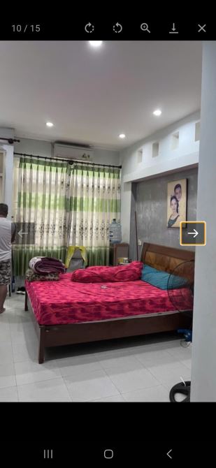 Bán Nhà HXH Phan Sào Nam, Víp Tân Bình, 74m2, 4 Tầng Mới, Nội Thất Cao Cấp, Nhỉnh 11 Tỷ TL - 2