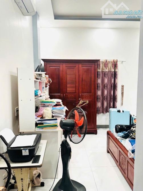 NHÀ ĐẸP, LÂU ĐỜI, SỔ VUÔNG - HOÀNG VĂN THỤ - 4x16 (64m2), 4 TẦNG - 8xT - 2