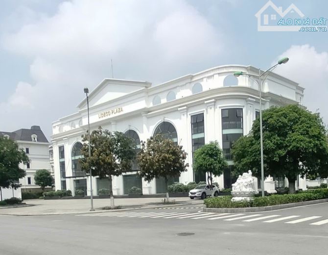 Lô góc Ở siêu VIP - Biệt thự Đơn lập Lideco 375m2- 5 tầng, giá 59 tỷ - 2