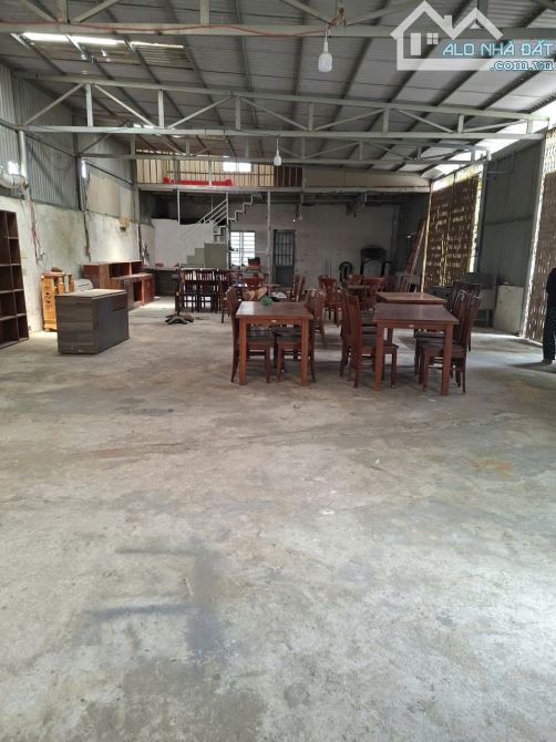 🛑 CHO THUÊ NHÀ KHO - LÔ GÓC 2 MẶT TIỀN - NGUYỄN ÂN - 2