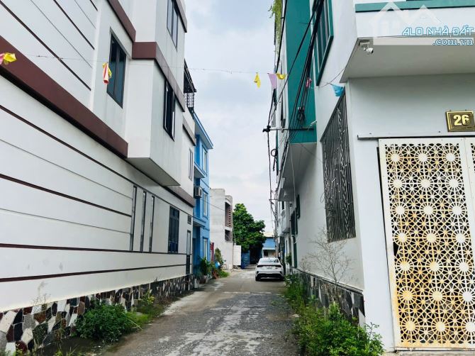 Bán đất Cái Tắt An Đồng, An Dương, Hải Phòng 112m², đường 5m, giá 40tr/m² - 2