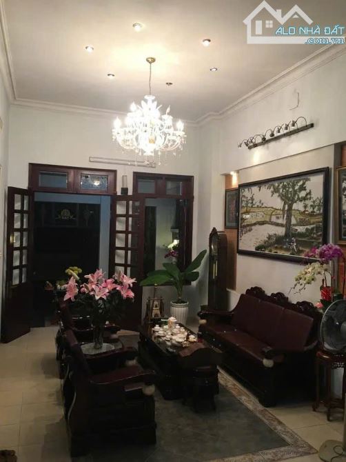 BÁN BIỆT THỰ PHỔ QUANG,3 TẦNG (7,5MX16M) GIÁ 45TỶ(TL) - 2