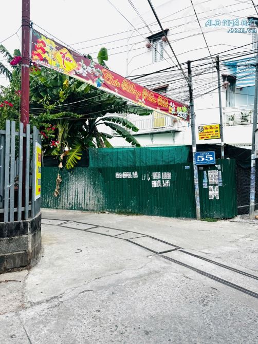 BÁN LÔ ĐẤT HẺM Ô TÔ GÒ GĂNG, NGAY KĐT VĨNH ĐIỂM TRUNG - 2