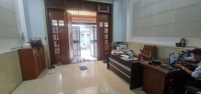 Chính chủ bán gấp nhà 5 tầng, DT 5.1X16M, HXH sát mặt tiền Phan Huy Ích chỉ 9.2 tỷ TL - 2