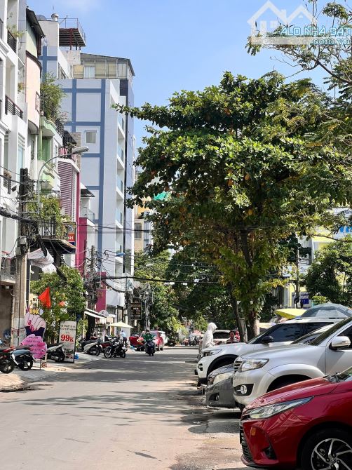 BÁN NHÀ MẶT TIỀN NGANG 5.7m TRẦN THIỆN CHÁNH-SƯ VẠN HẠNH, P12, QUẬN 10 - 2