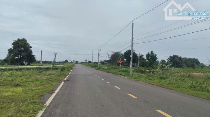 Bán 163m2(5*33) Xã Long Tân - TT Đất Đỏ.giá 850tr rất hợp đầu tư -Các khu vực như Hồ Đá Bạ - 2