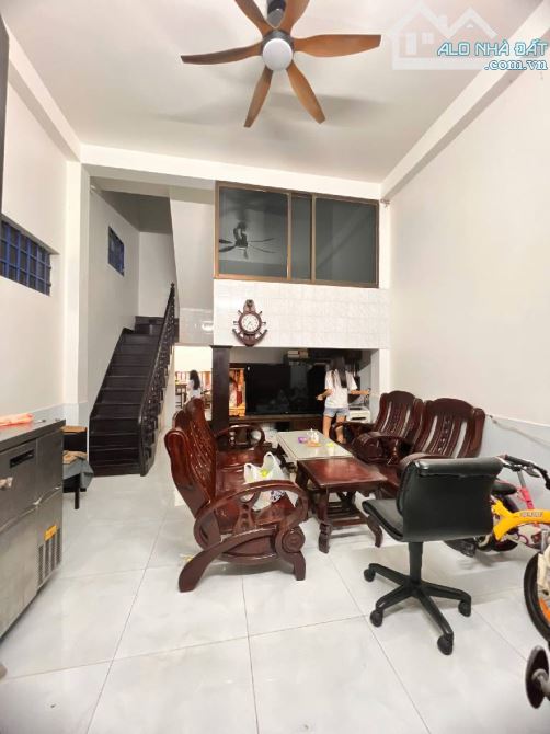 Bán nhà hẻm 3 Nguyễn Bình, Phú Xuân Nhà Bè. 71m2 - 2