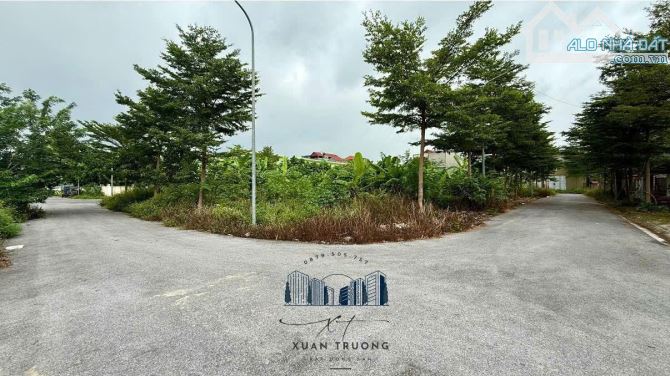 💥 7,5m mặt tiền – Lô đất đấu giá hiếm có tại Nguyên Khê, Đông Anh! - 2