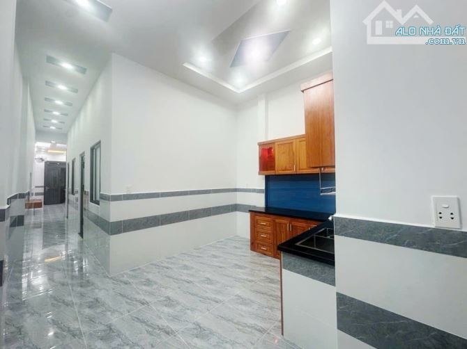 🏡CHỈ HƠN 50TR/M2 - NHÀ MỚI ĐẸP LUNG LINH 68M2 – HẺM XE HƠI TRẦN THỊ HÈ CÁCH MT NGUYỄN ẢNH - 2