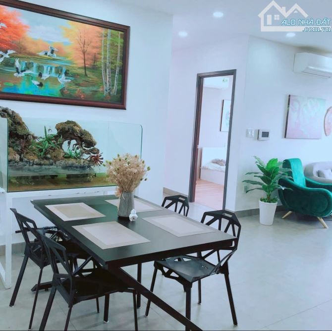 Satra, Phan Đăng Lưu, P1, Phú Nhuận, 145m2, 3PN, 2WC, 22tr/tháng - 2