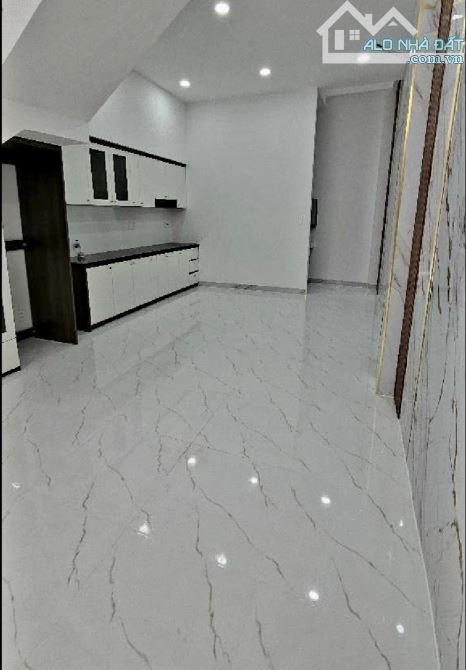 Bán nhà Bình Tiên ( 4 x 13 ) hẻm xe hơi 4 tầng xây mới nội thất cao cấp chỉ 6,8 tỷ. - 2