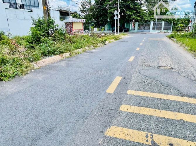 CHÍNH CHỦ !GỬI BÁN GẤP LÔ MT NGUYỄN VĂN TỶ -200M2 FULL THỔ- CHỈ 420TR - 2