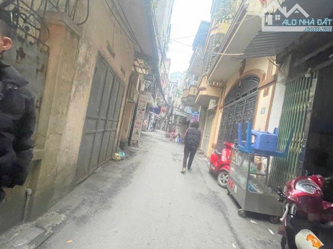 Bán nhà 2 tầng phố Hoàng Ngân Ô tô 78 m mặt tiền 6.6 m giá 12.5 tỷ - 2