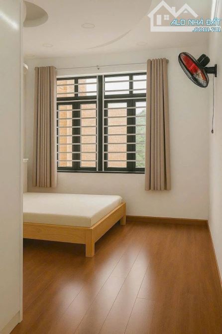 BÁN 2 CĂN NHÀ 8X21M MẶT TIỀN TÂN CHÁNH HIỆP 8 ĐÚC 4 TẤM - 2