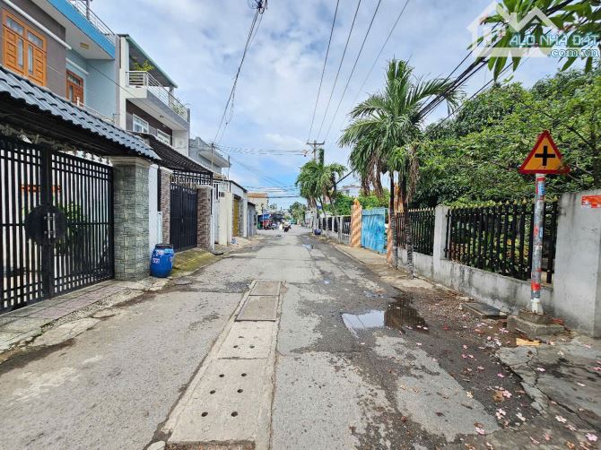 Đất mặt tiền đường Nguyễn Văn Trỗi, phường Dĩ An, TP Dĩ An - 2