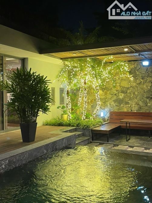 Chiếc  Biệt Thự Bách Thanh – Flamingo Đại Lải Resort 🏡 Diện Tích 323m² – Xây 180m² ✨ Full - 2