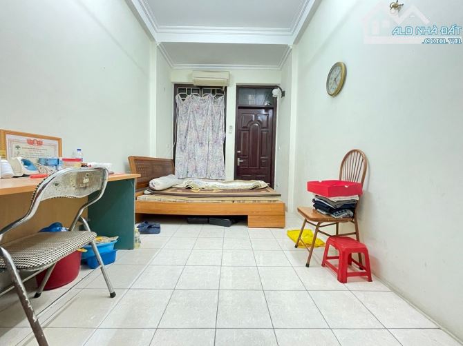 Lương Ngọc Quyến 44m² 4 tầng MT 3m giá 8.5 tỷ – Nhà đẹp dân xây, ô tô đỗ cửa, trung tâm Hà - 2