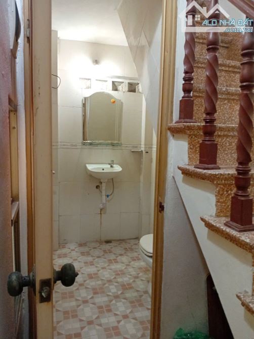 🔥 NHÀ ĐẸP HOÀNG MAI – 22M² x 4 TẦNG – NGÕ THÔNG – TIỆN ÍCH NGẬP TRÀN 🔥 - 2
