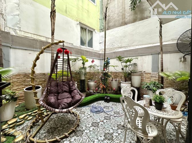 NHÀ NGON QUANG TRUNG - GÒ VẤP - DT:104M2 (8,3x13) 4 TẦNG - GIÁ CHỈ 13,5 TỶ - 2