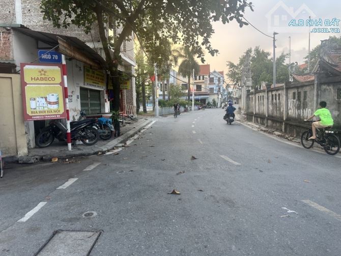 Đất Xuân Thụy- Kiêu Kỵ -55m Vuông Vắn- Ở Đầu Tư -Khuôn Tiền - Dễ Thanh khoản - 2