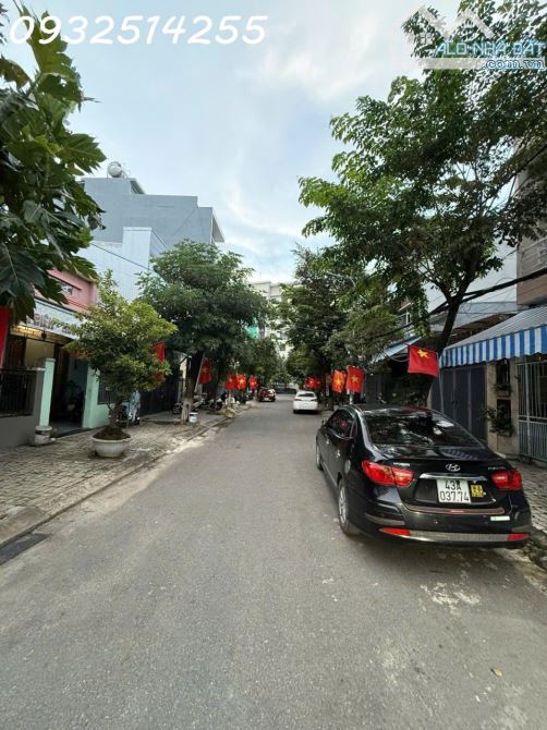 Bán nhà mặt phố Dương Quảng Hàm, Cẩm Lệ, Đà Nẵng. DT 72m2, 2 tầng, 3PN. Giá 7.4 tỷ, Sổ - 2