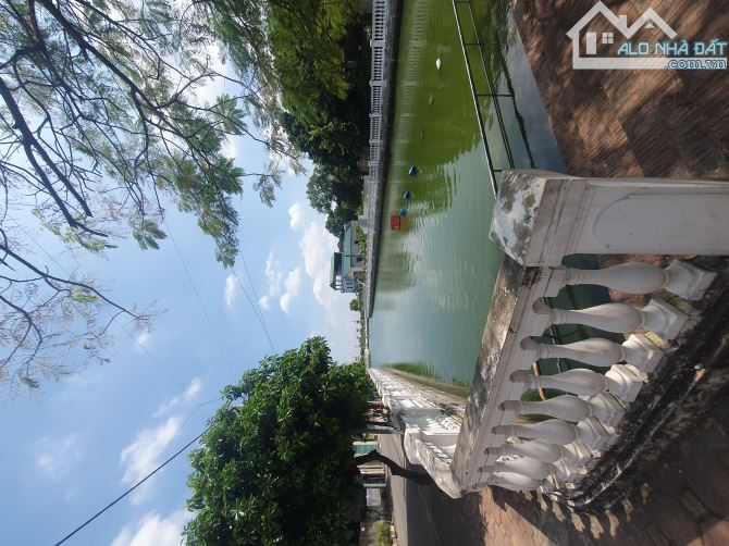 BÁN NHANH LÔ ĐẤT HƠN 70M2 MT 4,5M NGÕ ĐƯỜNG DƯƠNG ĐỨC HIỀN Ô 24 CHỖ VÀO ĐẤT - 2