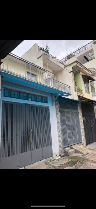 BÁN GẤP NHÀ HẺM XE HƠI 8M THOẠI NGỌC HẦU , 64M2 , 4 x 16 , 2TẦNG . GIÁ NHỈNH 8TỶ - 2