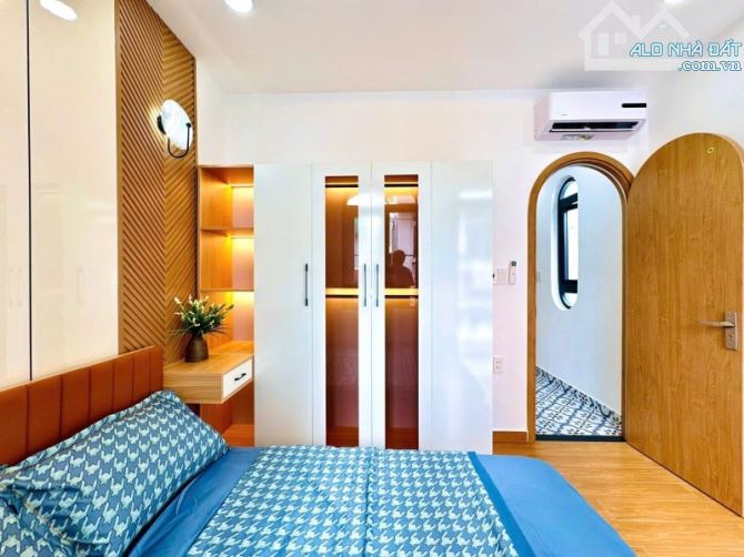 BÁN NHÀ CĂN GÓC HẺM XE HƠI • LÊ VĂN DUYỆT P1 BÌNH THẠNH • 27M² • 2 TẦNG • 5.5 TỶ - 2