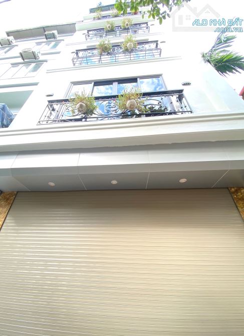 Nhà 5Tầng Long Biên, VF3 Chạy Thông Hồng Tiến - Bồ Đề. Vị Trí cách Trung Tâm 3 Bước Chân - 2