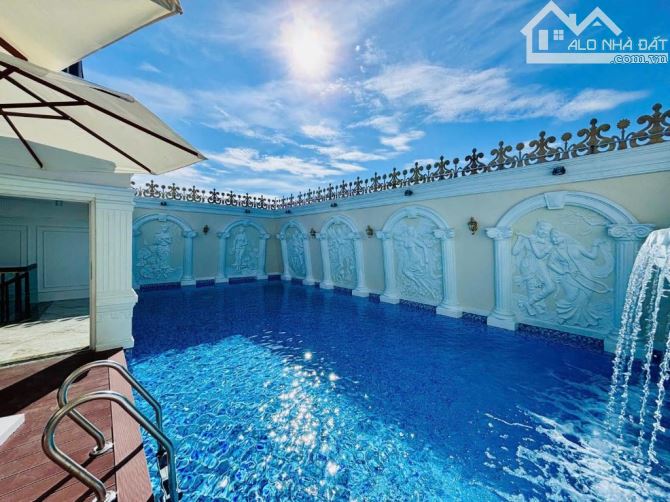 BÁN DINH THỰ ĐẲNG CẤP NHẤT ĐÀ NẴNG ! GÓC 2 MẶT TIỀN VIEW SÔNG HÀN GẦN 1000M2. GỌI HƯƠNG - 2