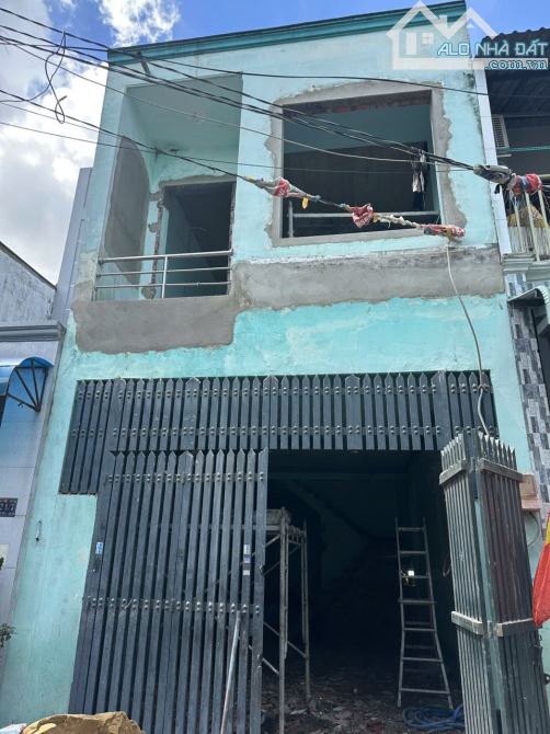 Bán nhà hẻm 224 đường số 8 (TKTQ), diện tích 48m2 (4x12), nhà 2 tầng, giá 4,85 tỷ - 2