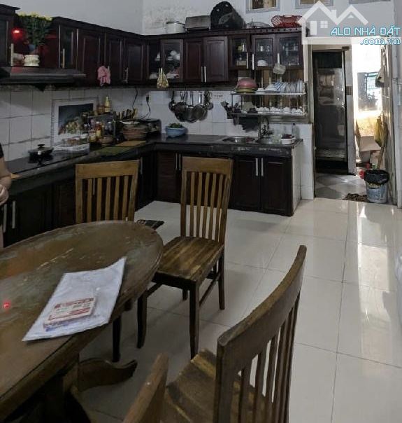 BÁN GẤP NHÀ HẺM XE HƠI THOẠI NGỌC HẦU , 76M2 , 4 TẦNG , 4PN . GIÁ NHỈNH 8TỶ - 2