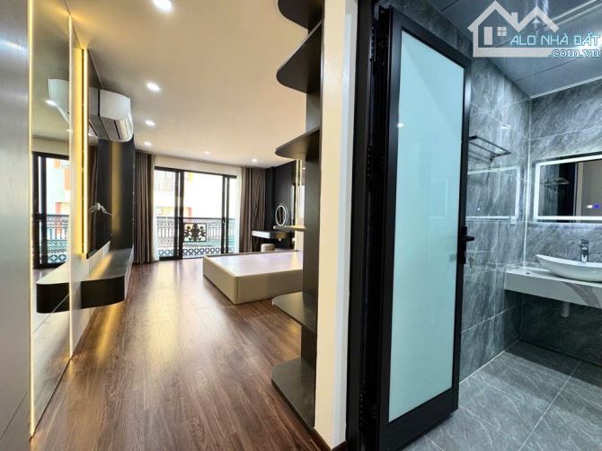 Bán nhà Bùi Huy Bích 80m 7 tầng thang máy, gara ô tô, kinh doanh giá hơn 28 tỷ - 2
