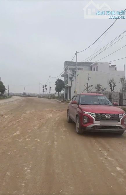 🏡 BÁN LÔ ĐẤT ĐẸP - LỆ XÁ -TIÊN LỮ-HƯNG YÊN-3 Ô TÔ TRÁNH - 2
