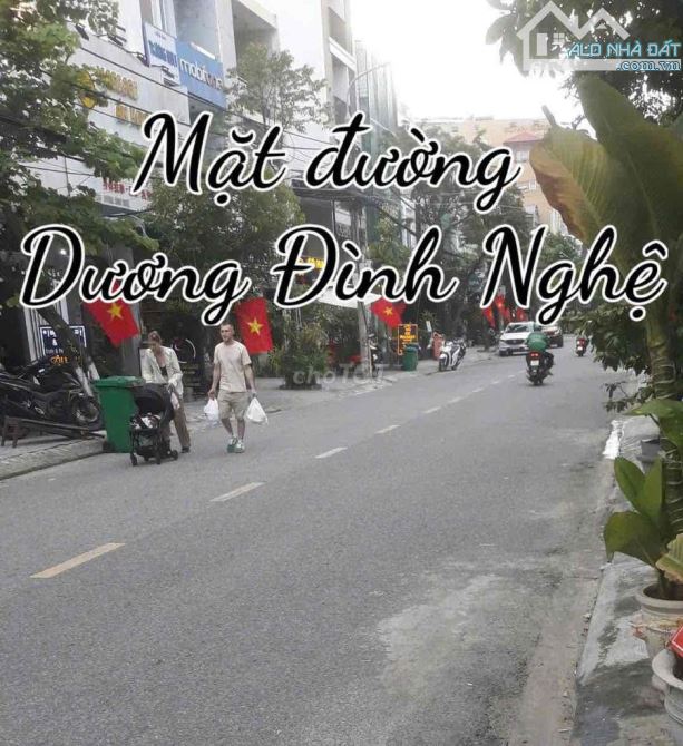 Bán  Lô Đôi Khu Phố Tây Dương Đình Nghệ, Sơn Trà, Đà Nẵng - 2