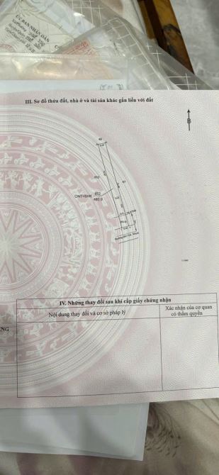 BÁN 2 LÔ ĐẤT ĐỊNH AN . DẦU TIẾNG . BÌNH DƯƠNG - 2
