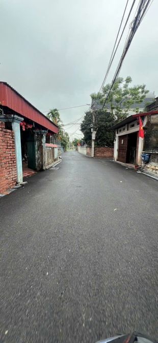 ĐẤT ĐẸP NỞ HẬU ĐƯỜNG THÔNG Ô TÔ GIÁ ĐẦU TƯ - VÂN NỘI(cũ) - 2