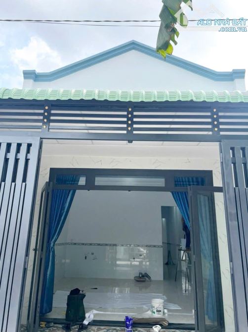 Bán nhà Hoomon dt 5x17 giá dễ thương chỉ 2ty9 - 2