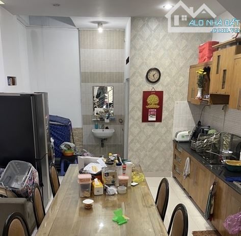 BÁN GẤP NHÀ HẺM XE HƠI 8M THOẠI NGỌC HẦU , 58M2 , 4 x 14,5 , 4TẦNG , 3PN . GIÁ NHỈNH 8TỶ - 2